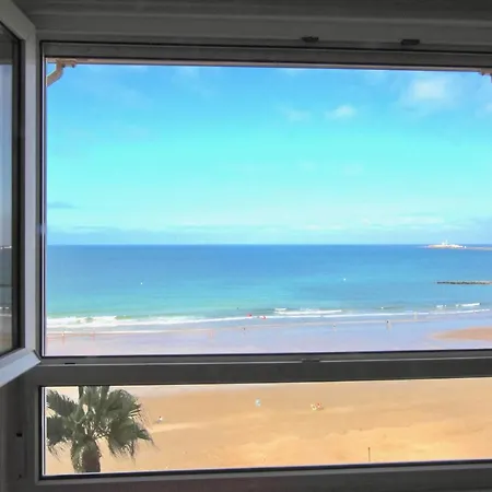 Ventanal Al Mar Apartment Cadiz