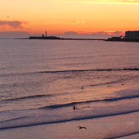 Ventanal Al Mar * Cadiz