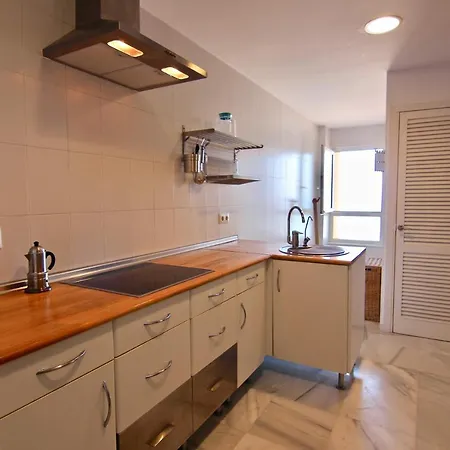 Ventanal Al Mar Apartment *