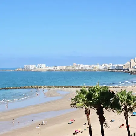 Ventanal Al Mar Apartment *