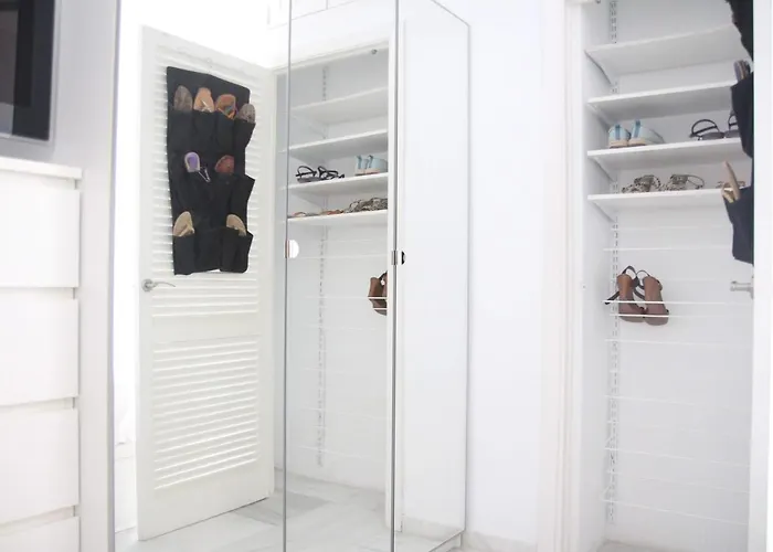 Ventanal Al Mar Lägenhet Cádiz