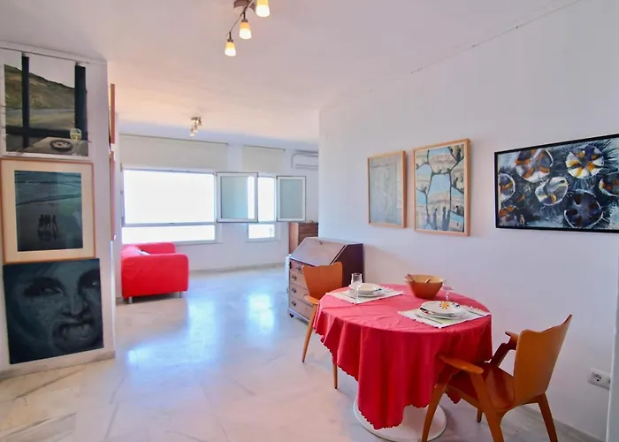 Ventanal Al Mar * Cádiz