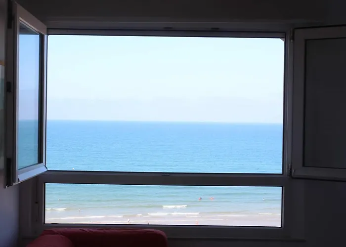 Lägenhet Ventanal Al Mar Cádiz