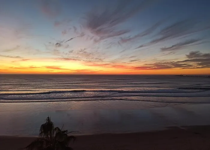 Ventanal Al Mar Lägenhet