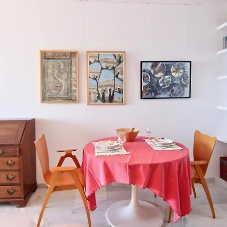 Ventanal Al Mar Apartamento Cádiz