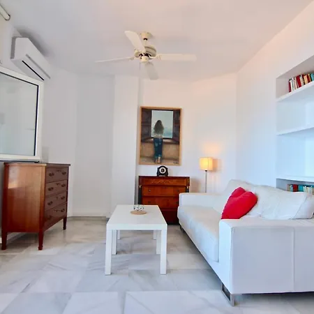 Ventanal Al Mar Apartamento Cádiz