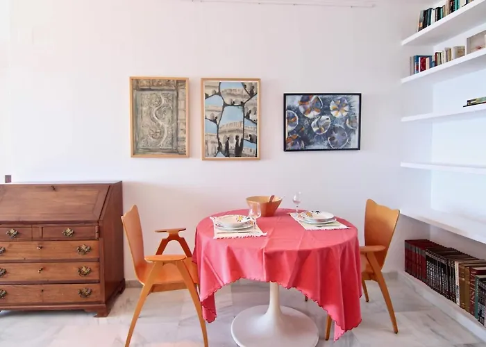 Ventanal Al Mar Appartement Cádiz