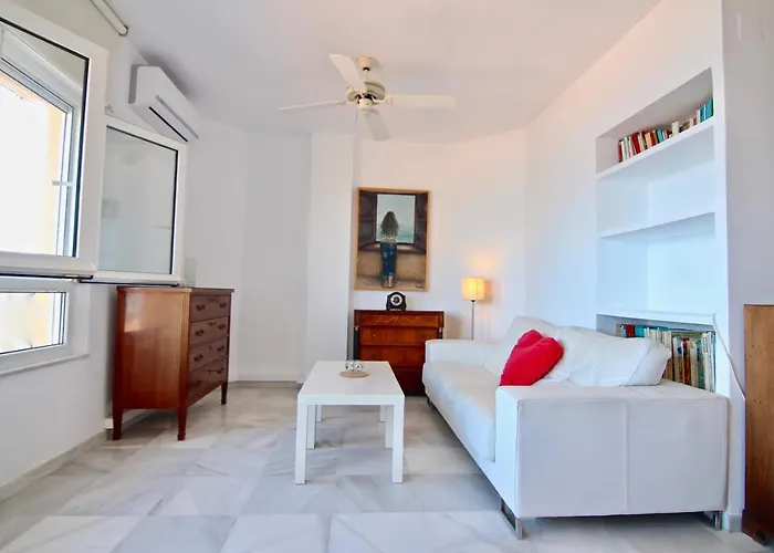 Ventanal Al Mar Appartement Cádiz