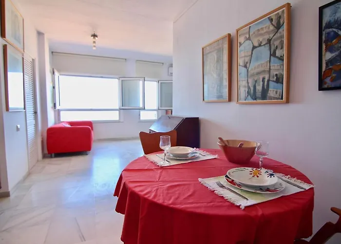 Ventanal Al Mar Appartement *