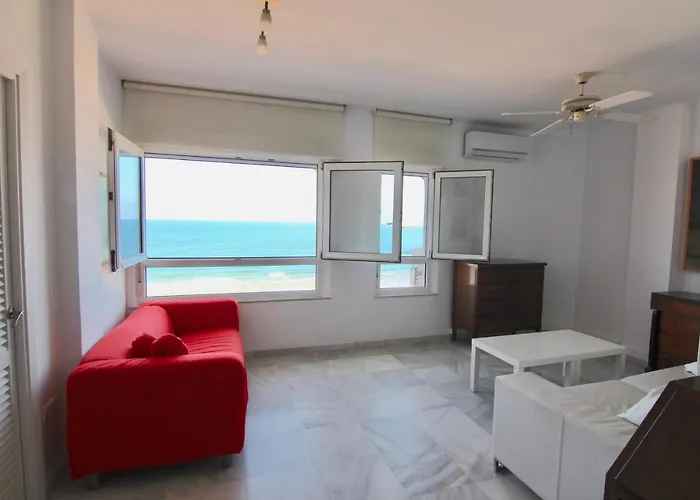 Appartement Ventanal Al Mar Cádiz