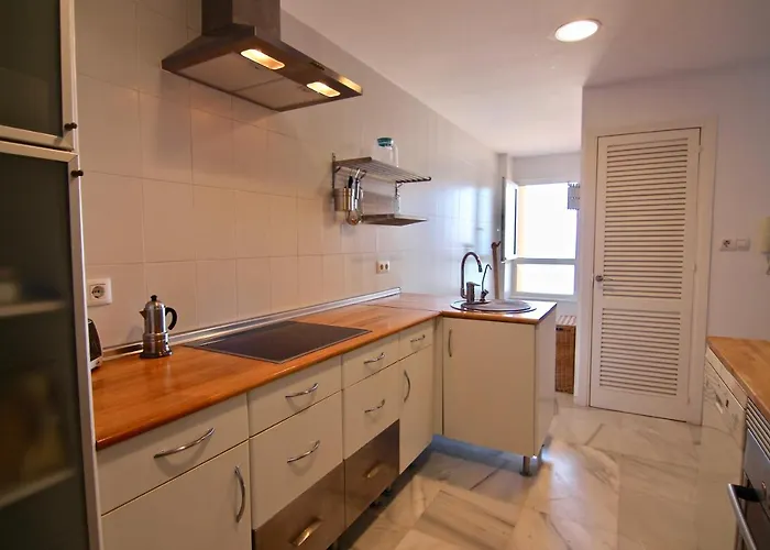 Ventanal Al Mar Appartement *