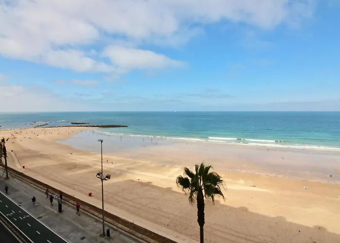 Ventanal Al Mar Appartement *