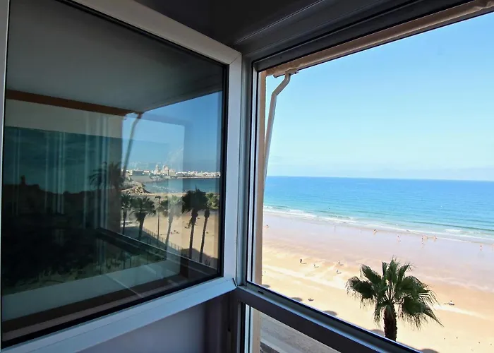 Appartement Ventanal Al Mar Cádiz