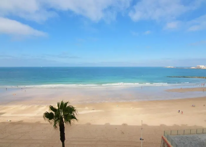 Ventanal Al Mar Appartement *